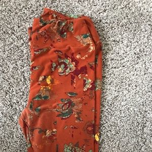 LulaRoe OS Leggings